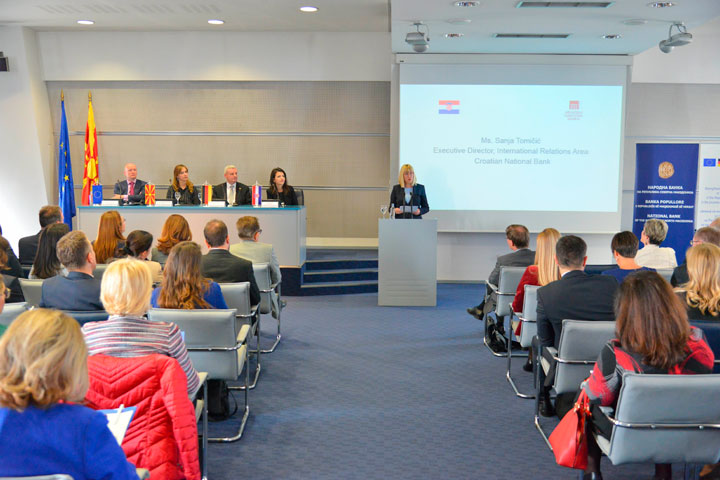 CNB engaged in EU-funded cooperation projects CNB engaged in EU-funded cooperation projects