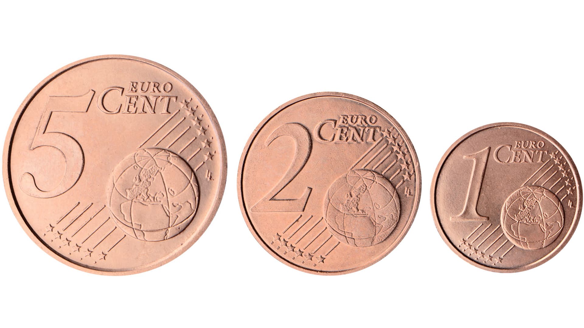 Euro coins