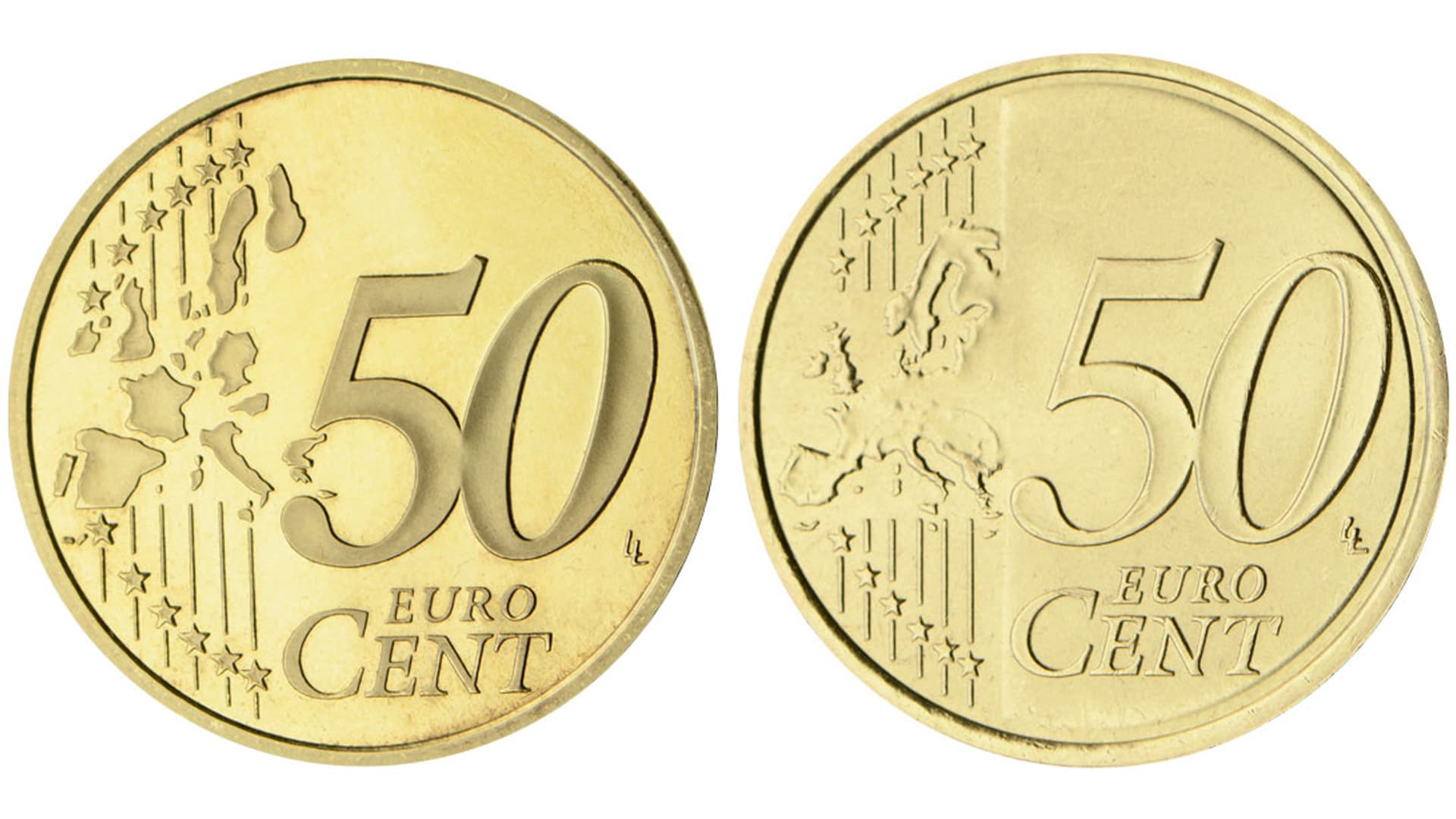 €1 Coin New Design (Common Side)