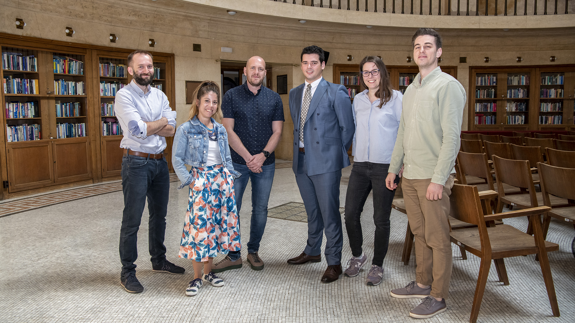 CNB researchers participated in the conference Challenges of Europe: Design for the Next Generation CNB researchers participated in the conference Challenges of Europe: Design for the Next Generation
