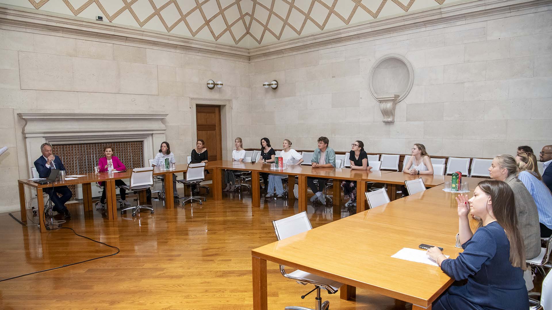 Climate risks are becoming one of the determinants of central bank policies Climate risks are becoming one of the determinants of central bank policies